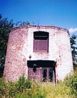 Foto van <p>Moulin de Vergne</p>, Wiers (Péruwelz), Foto: Robert Van Ryckeghem, Koolkerke | Database Belgische molens