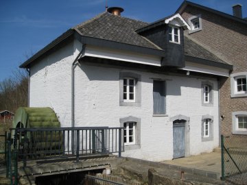Moulin de Terbruggen, Moulin Schins